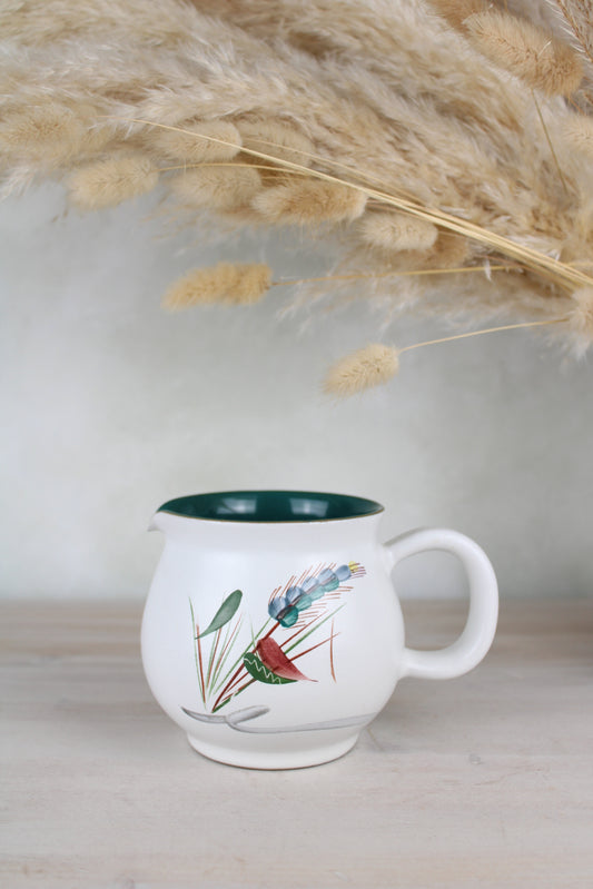 Denby Greenwheat Sauce Jug