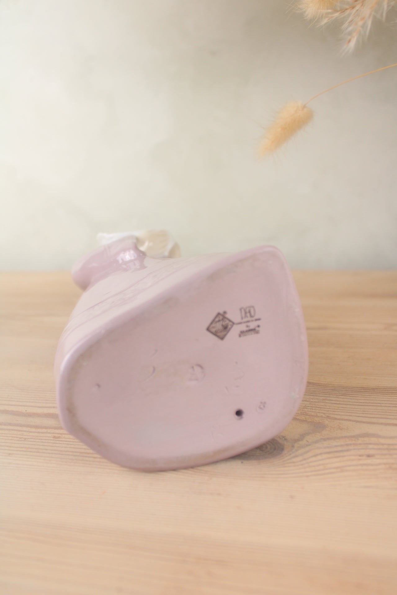 Nao Lladro Woman Holding a Bird Figurine