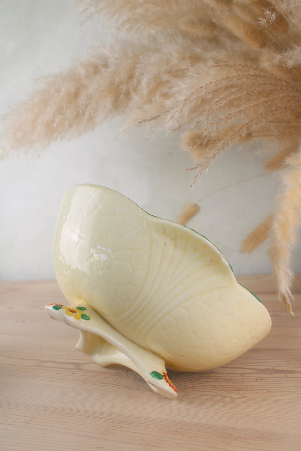 Crown Ducal Art Deco Serving Bowl