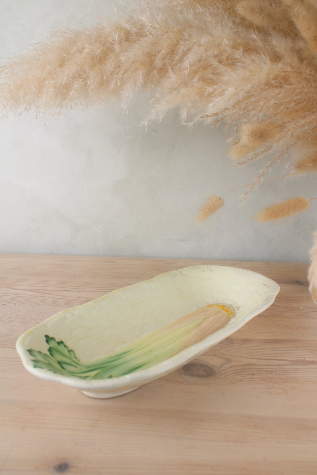 Beswick Celery Bowl