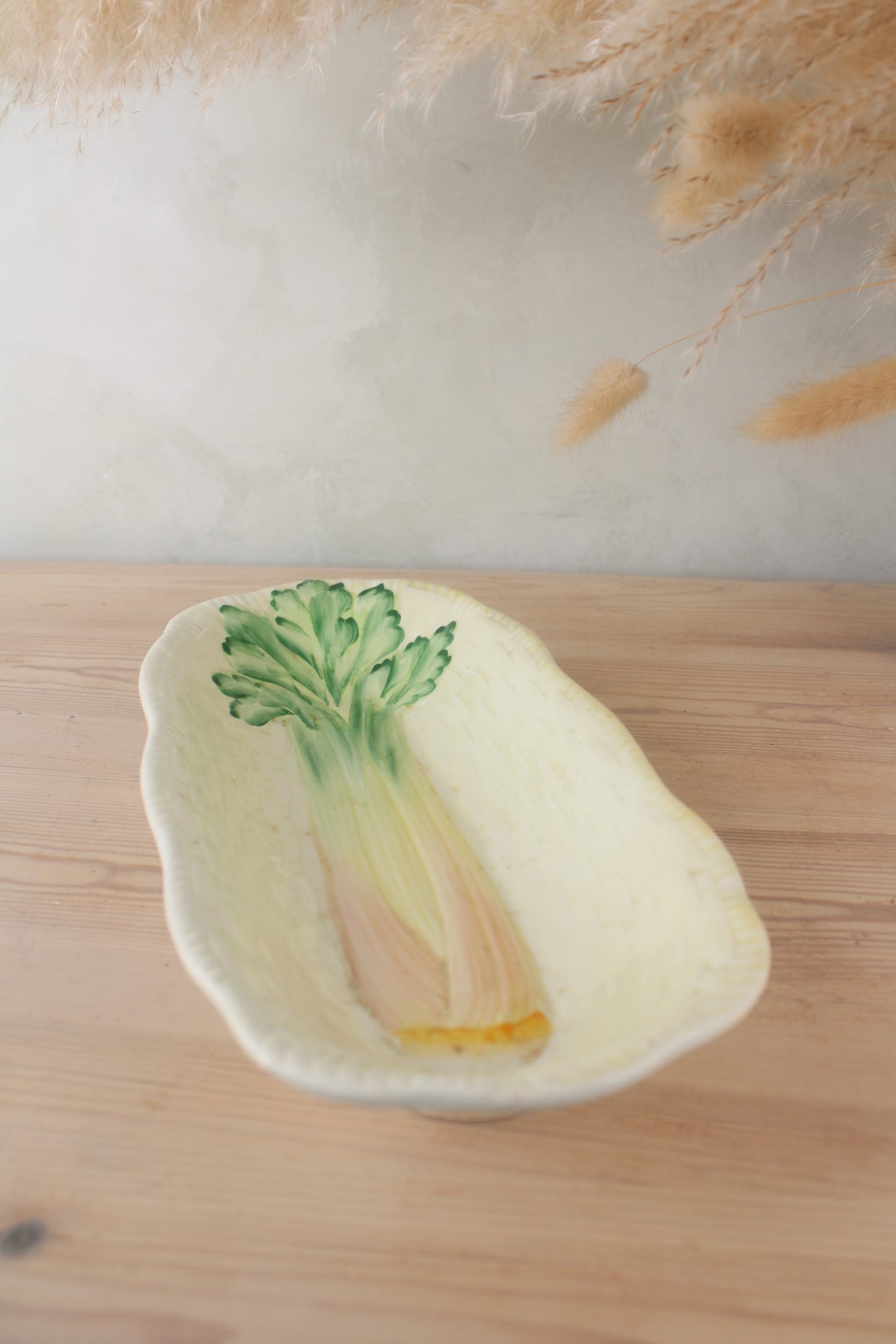 Beswick Celery Bowl