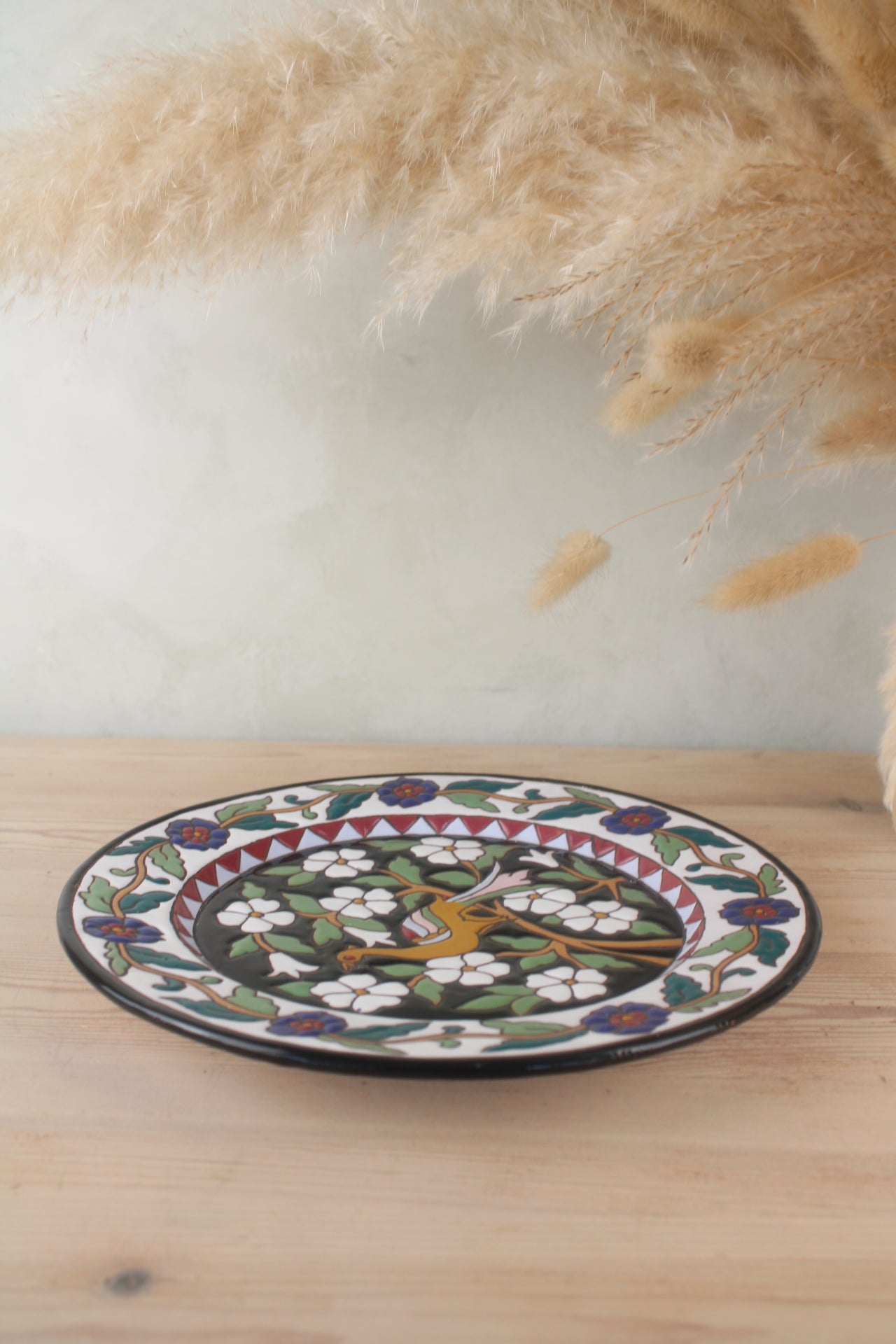 Artesania Alvarez S.A Hanging Plate