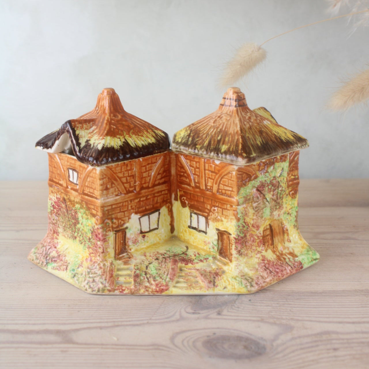 Cottage Ware Preserves Double Pot