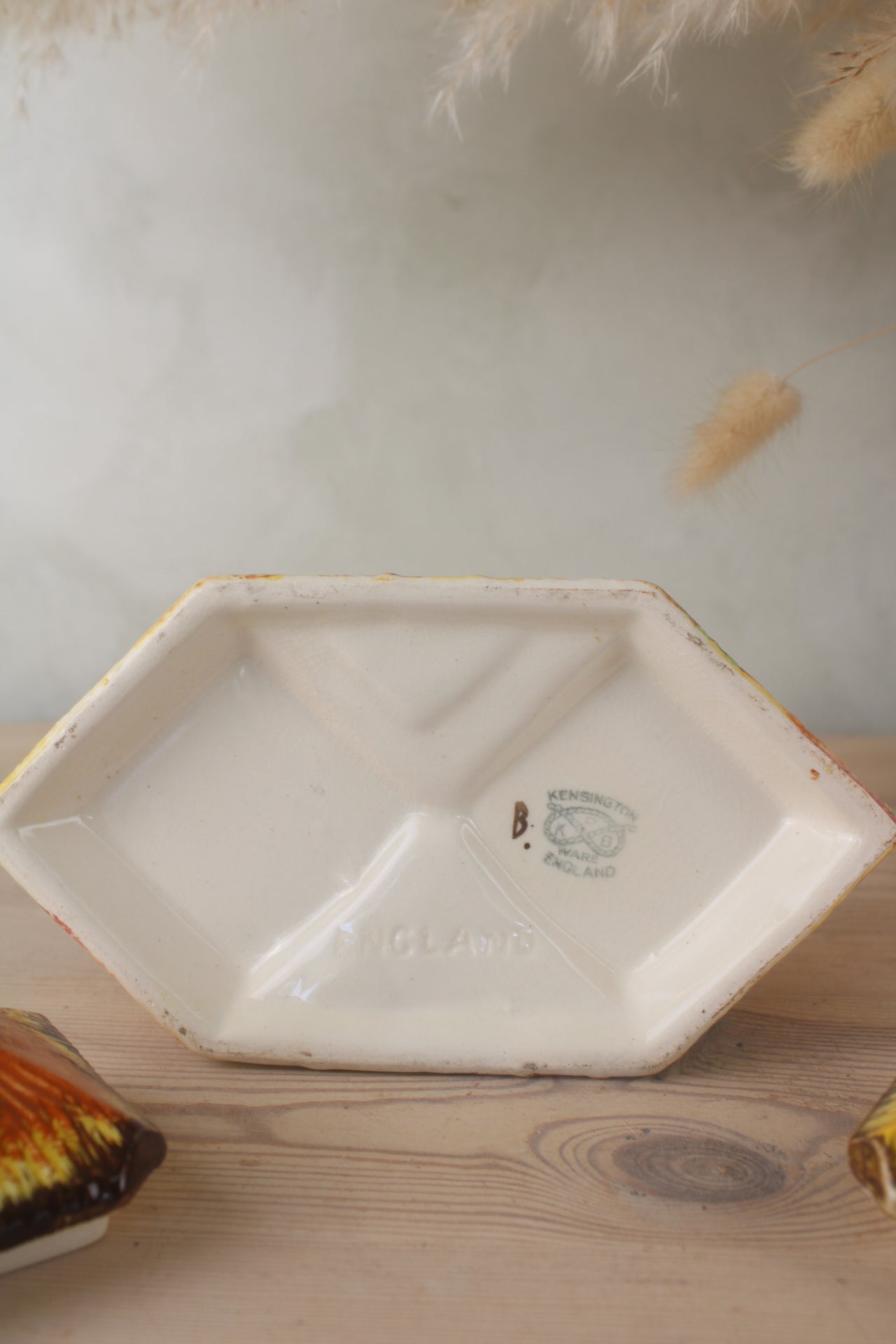 Cottage Ware Preserves Double Pot