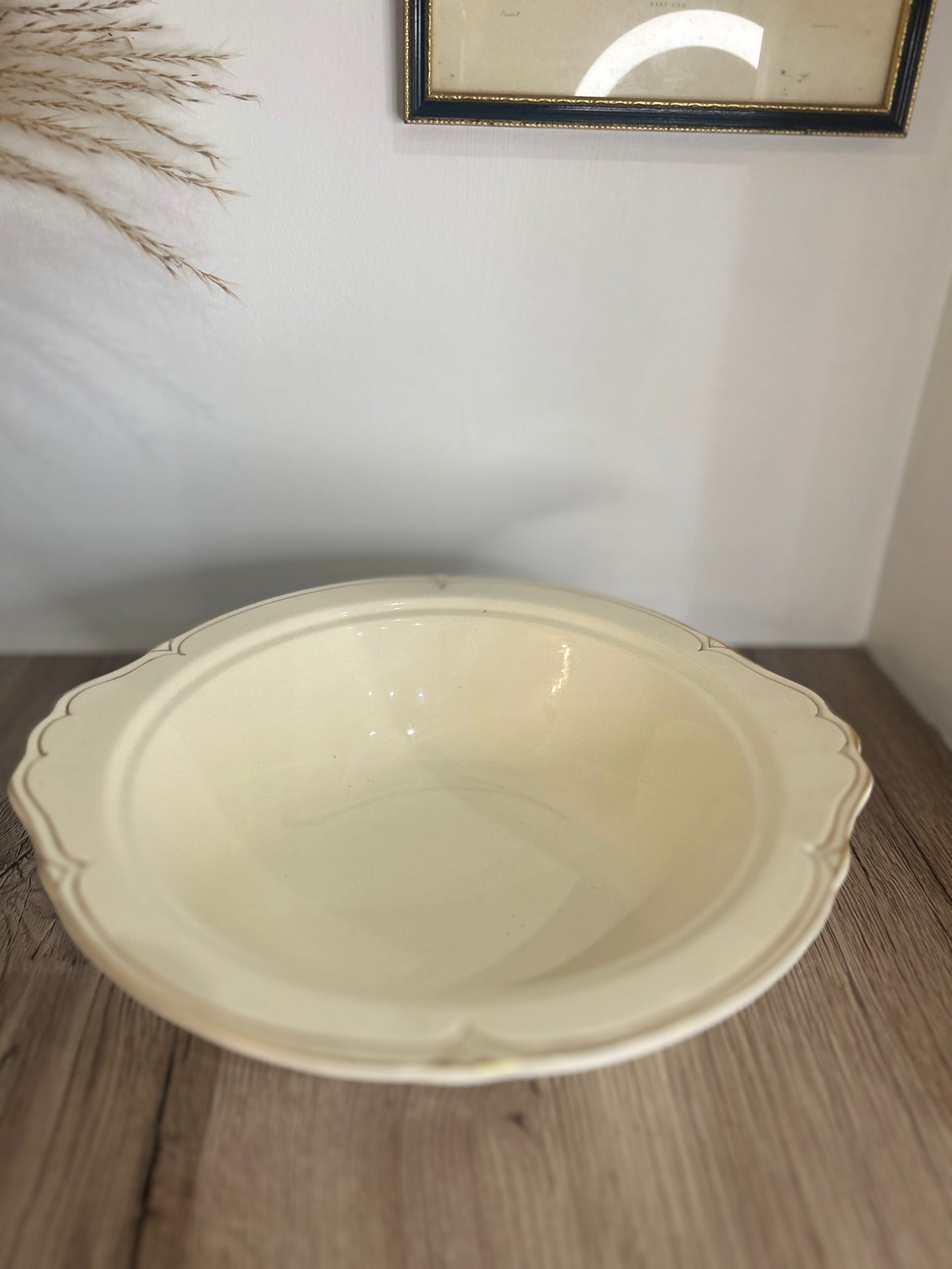 Morley Ware Indian Tree Vintage Tureen