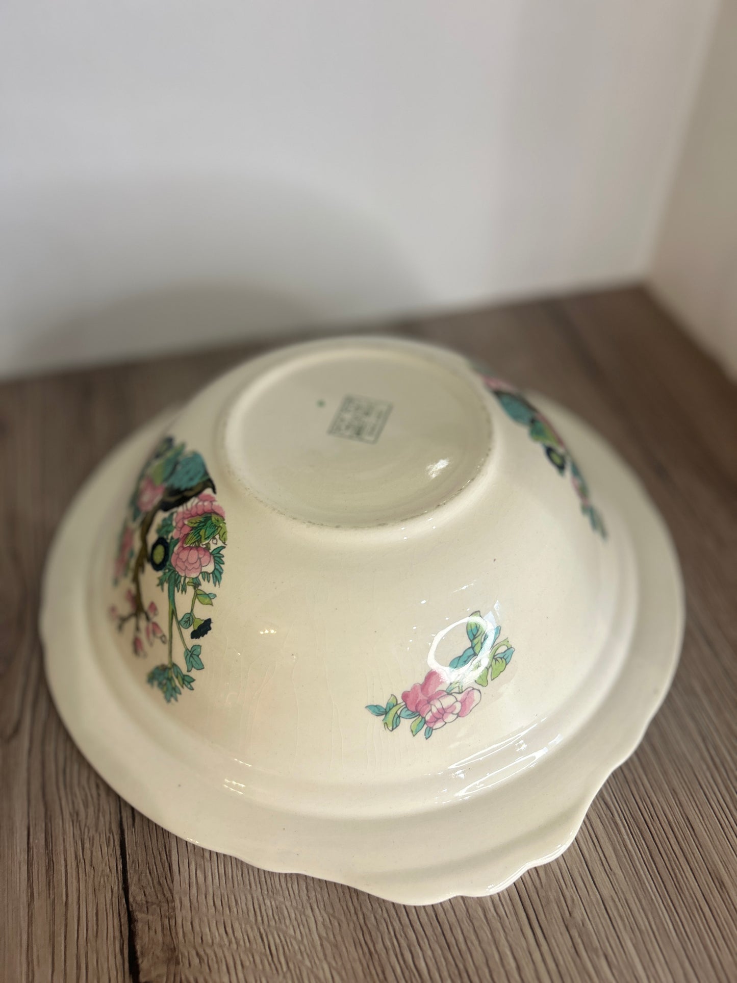 Morley Ware Indian Tree Vintage Tureen