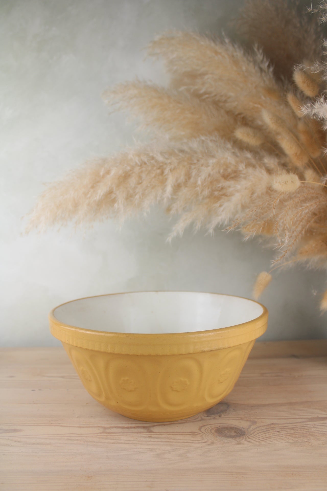 Denby Yellow Casserole Dish