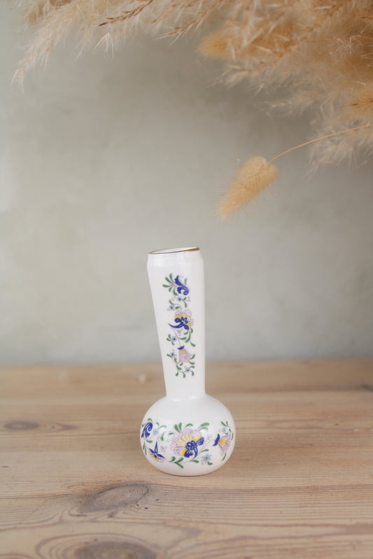 Coalport Post Posy Vase