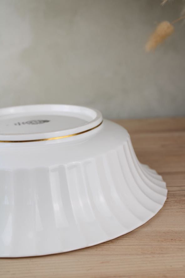 Royal Worcester Bacchanal Serving Bowl