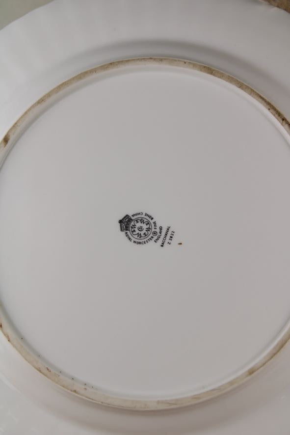 Royal Worcester Bacchanal Large Round Platter