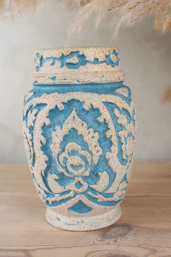 Beswick Blue Vase