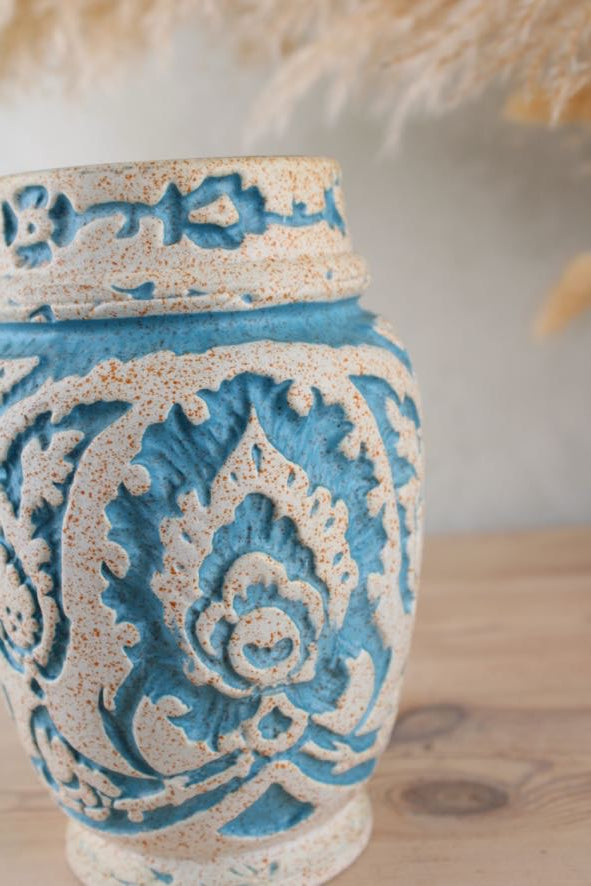 Beswick Blue Vase