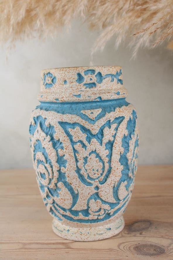 Beswick Blue Vase