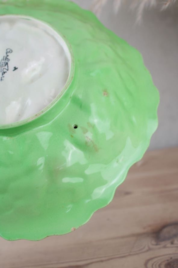 Carlton Ware Squirrel Lettuce Bowl