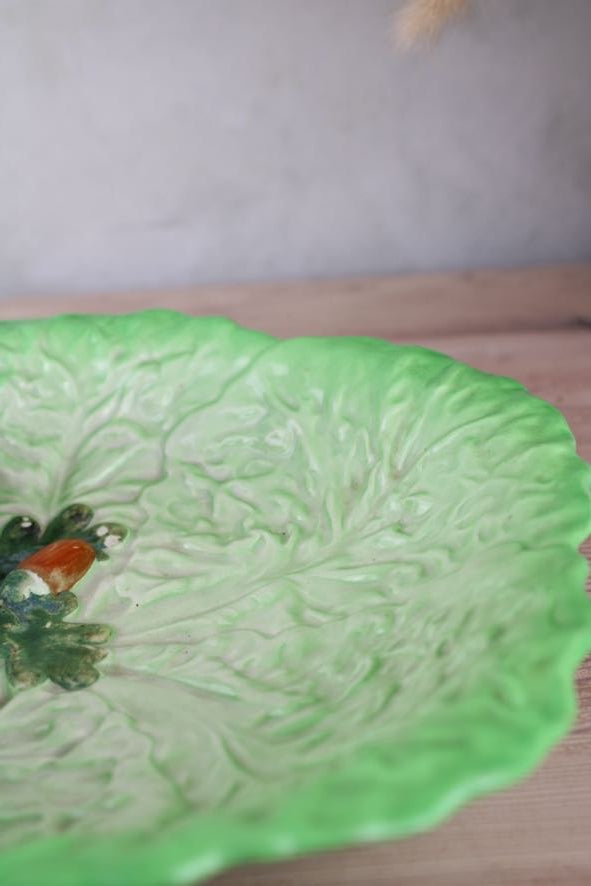 Carlton Ware Squirrel Lettuce Bowl