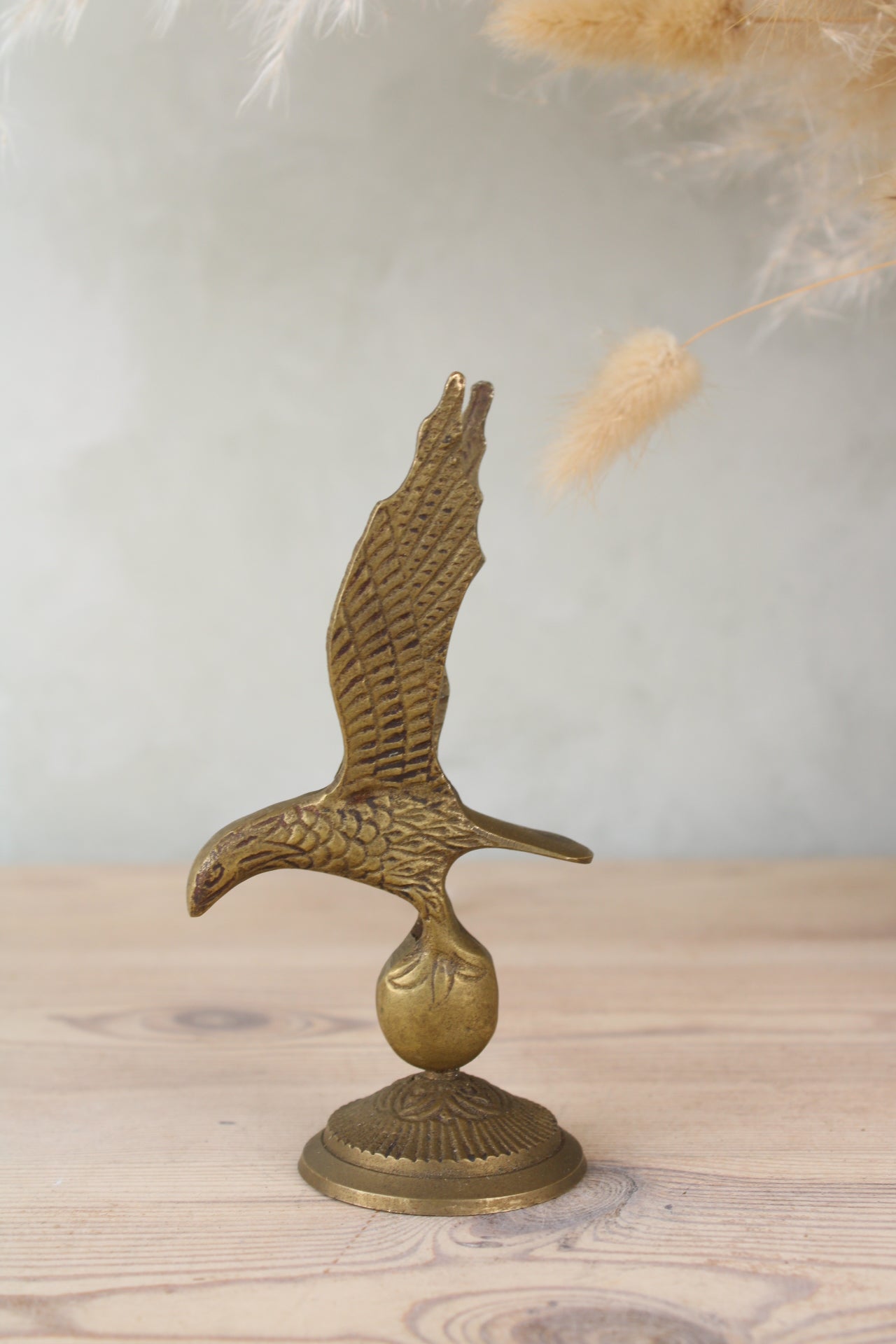 Brass Eagle