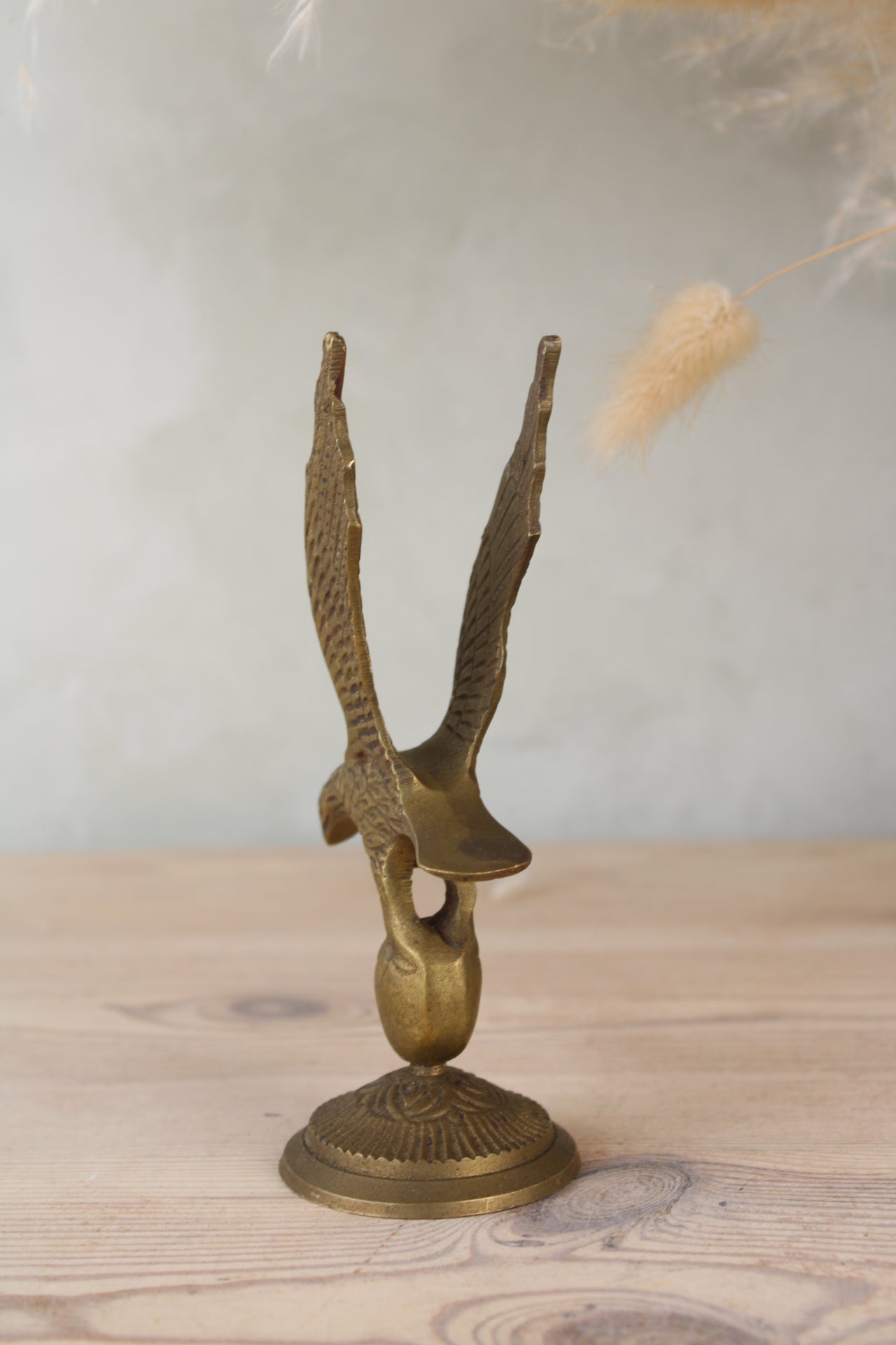 Brass Eagle