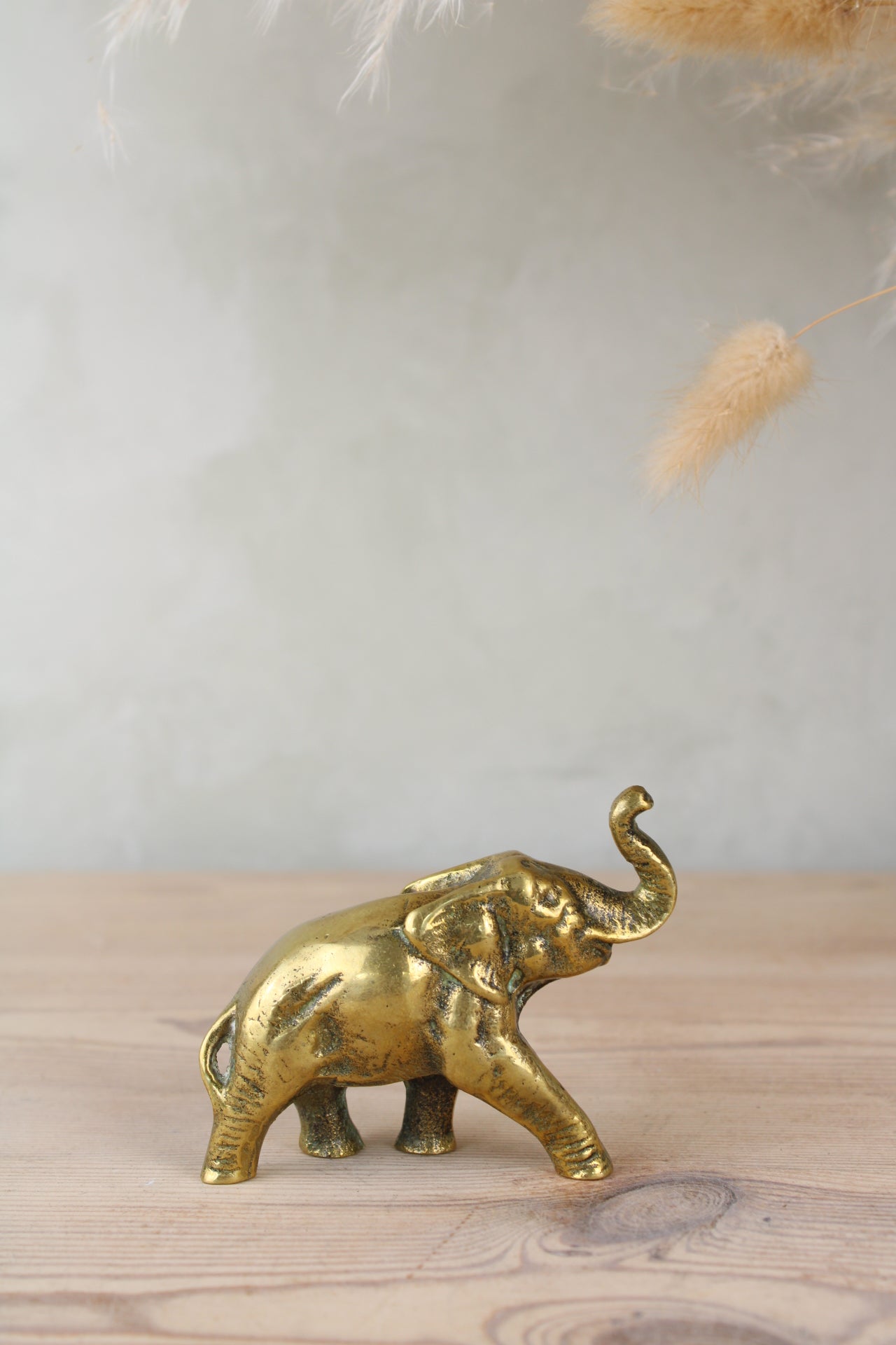 Brass Elephant