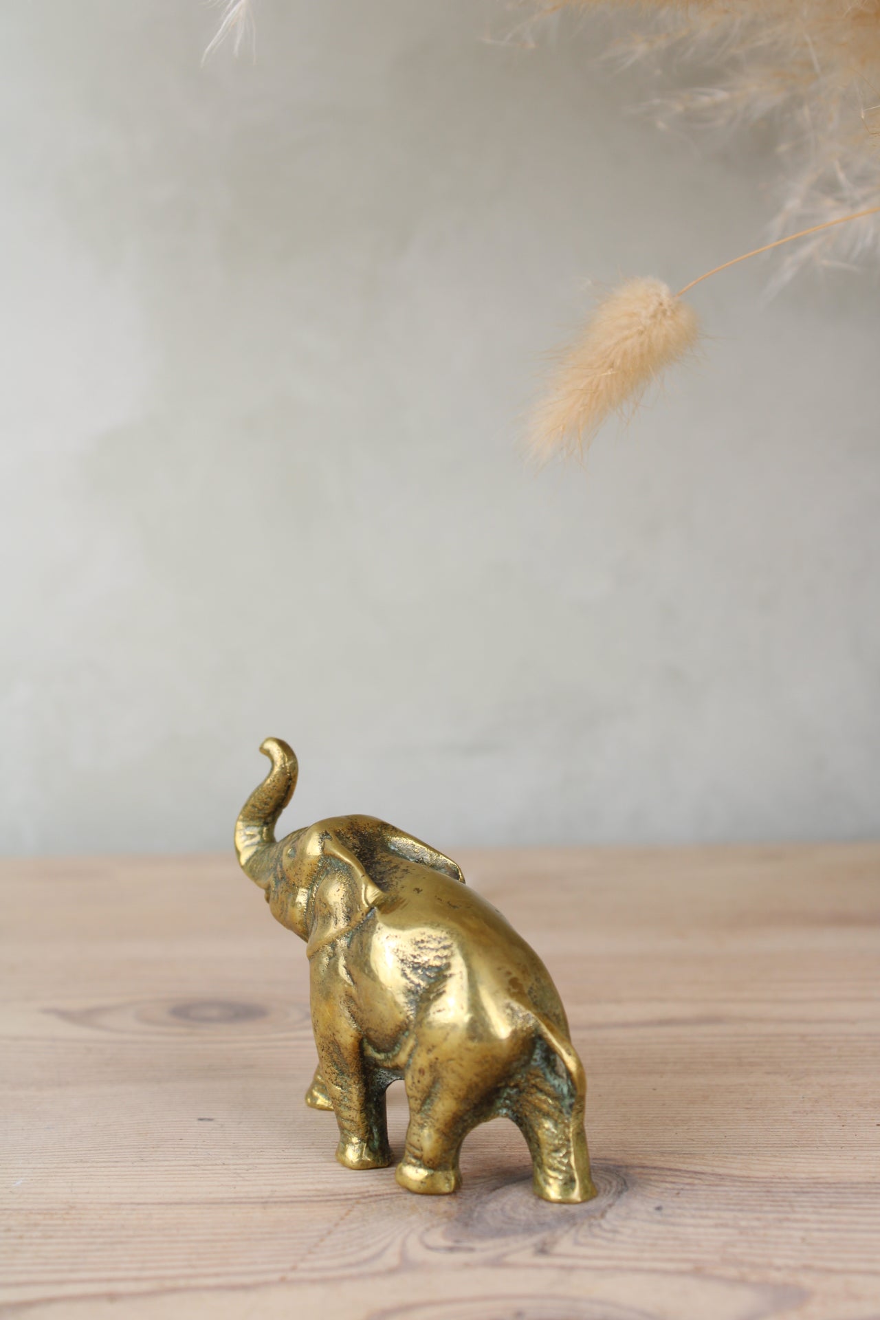 Brass Elephant