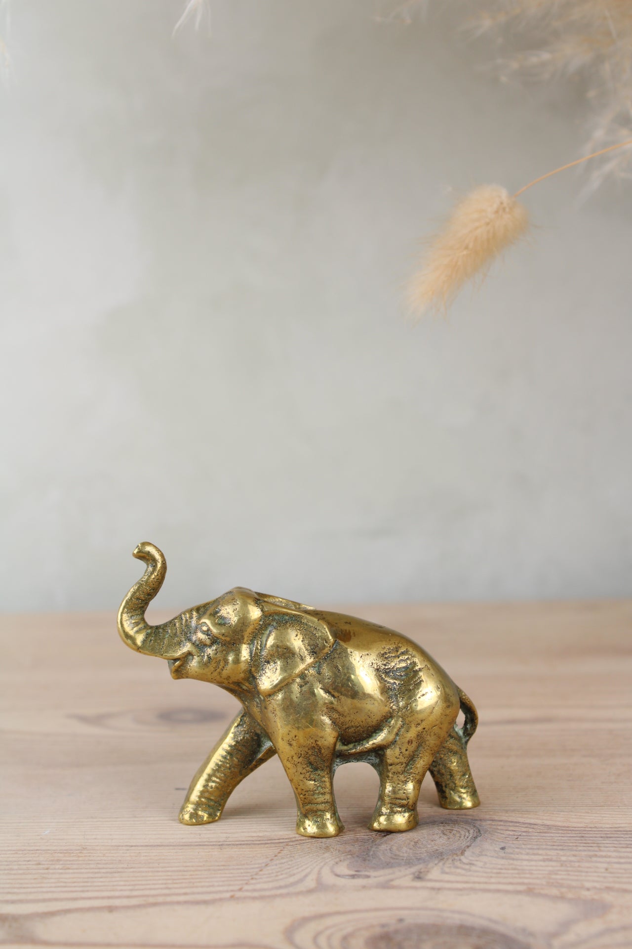 Brass Elephant