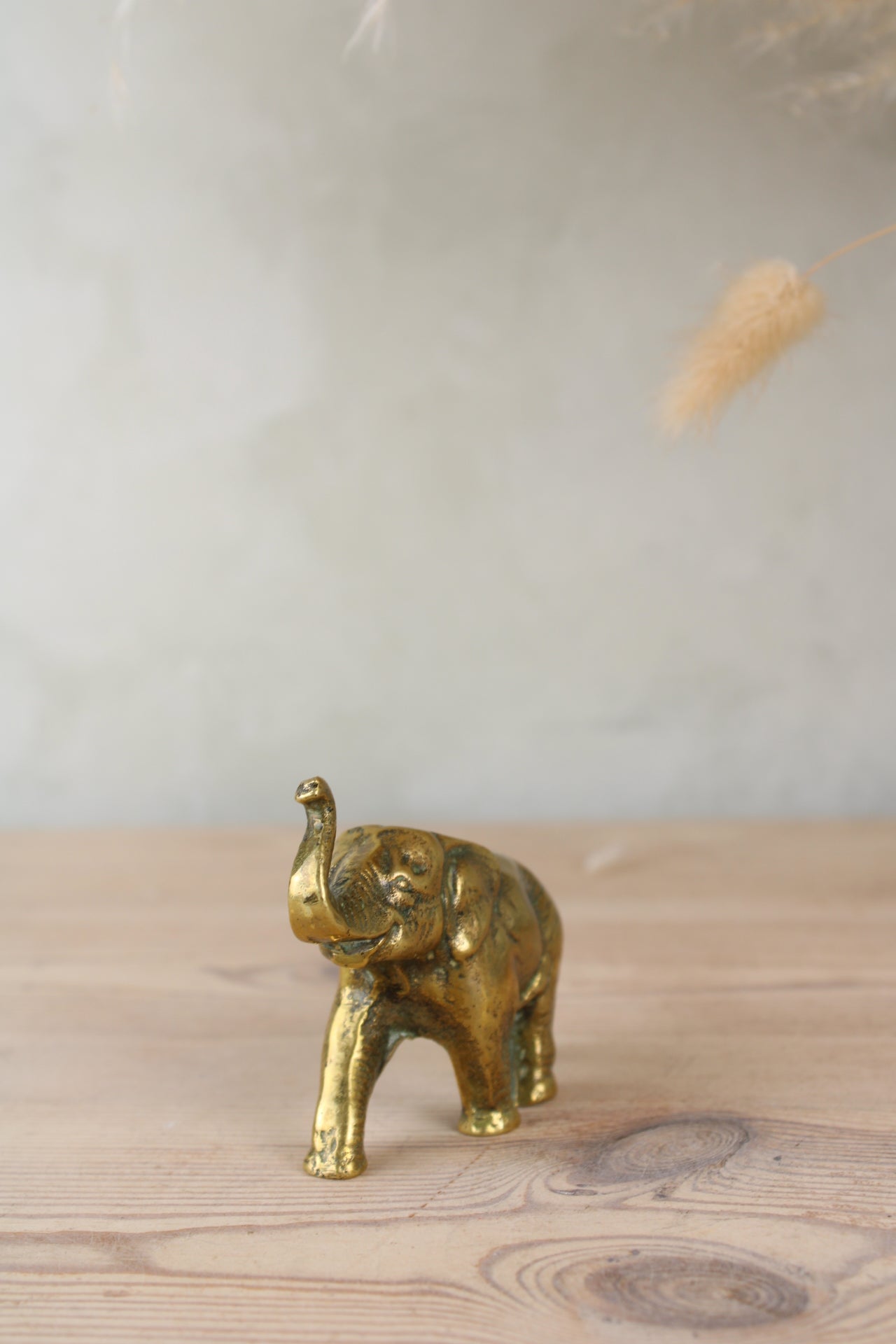 Brass Elephant