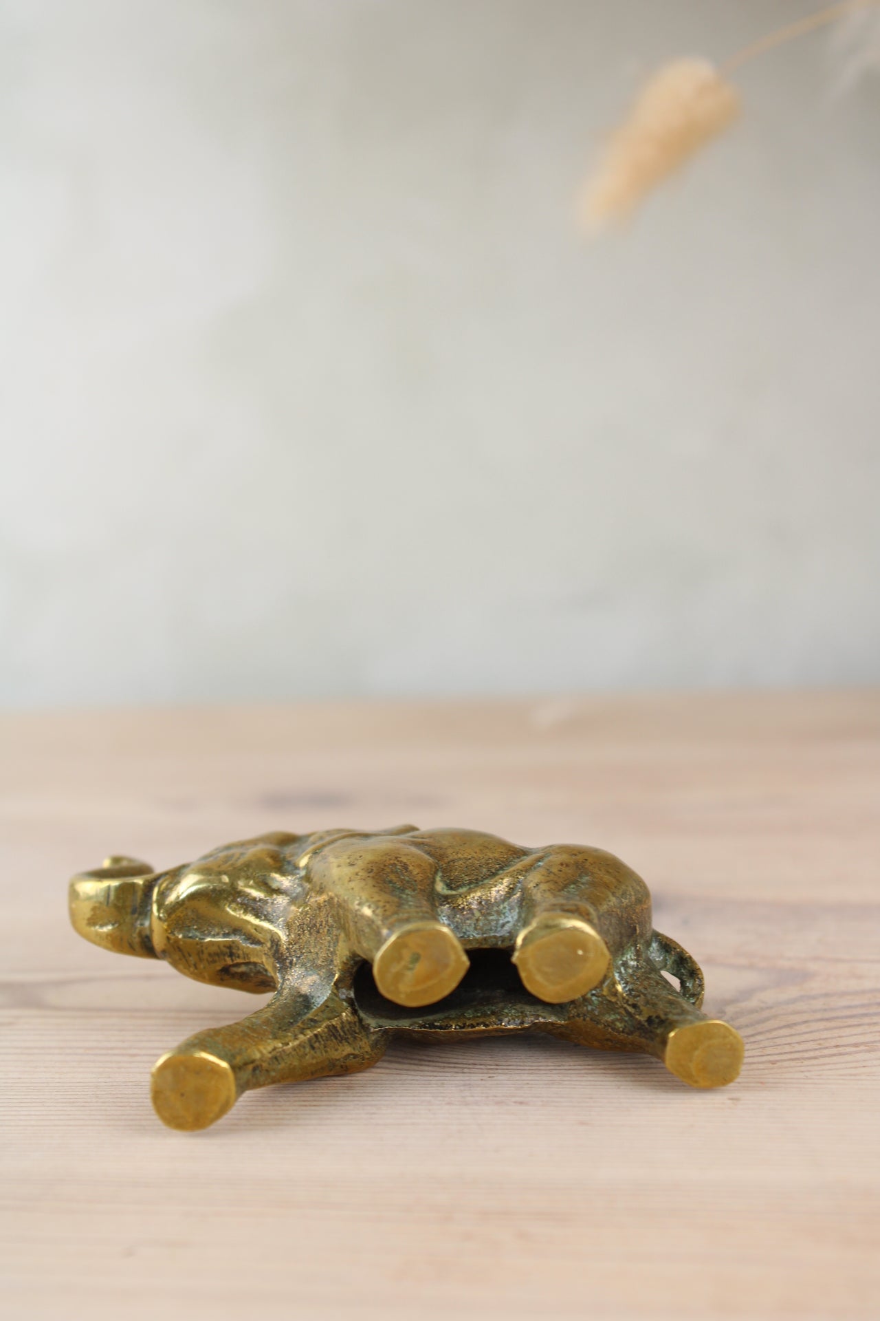 Brass Elephant