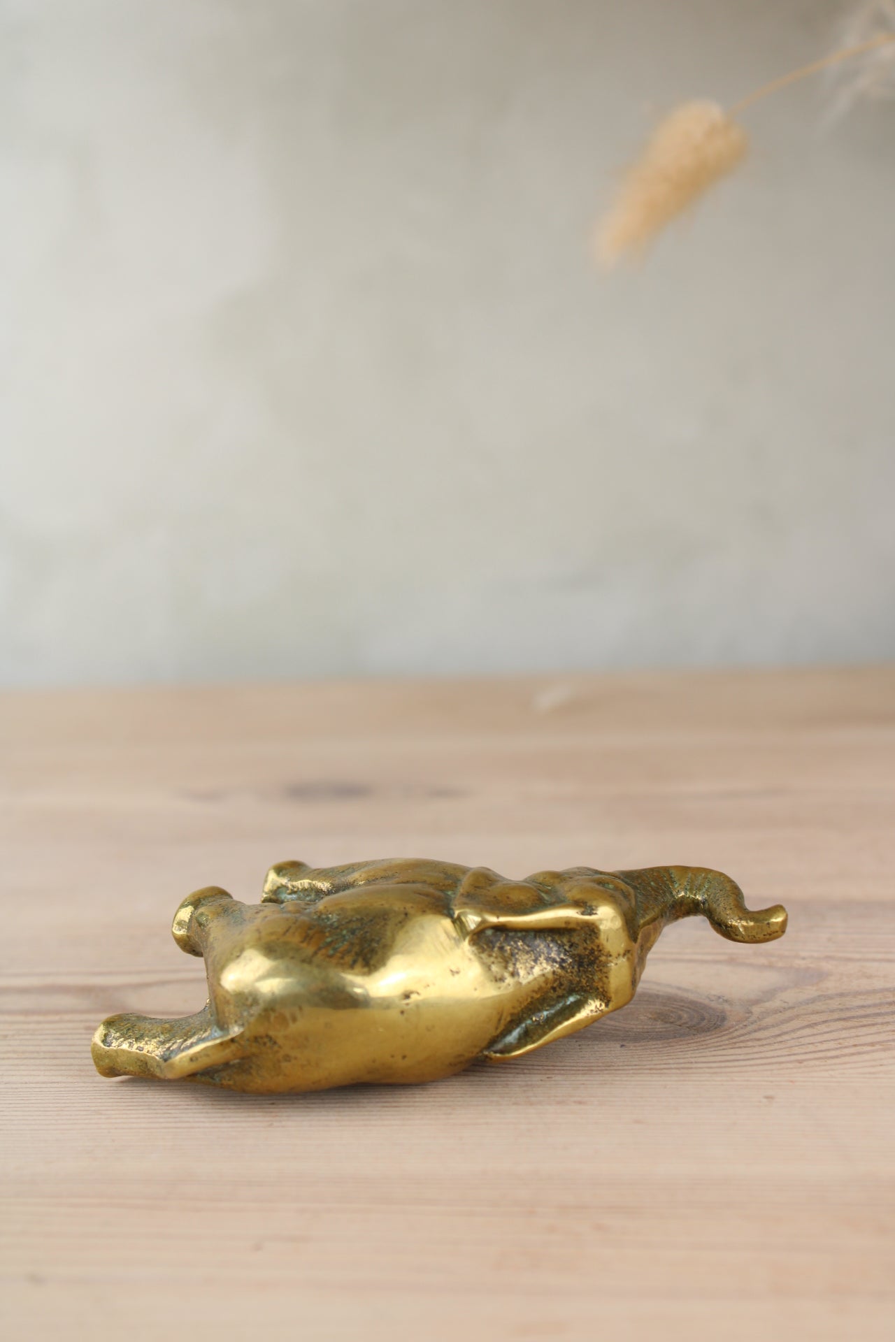 Brass Elephant