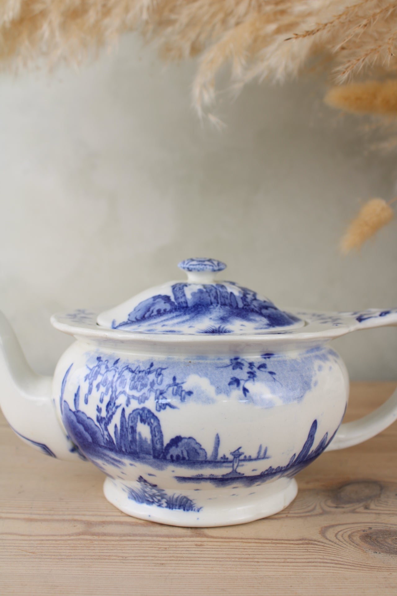 Regal Pottery Palissy ‘Enchanta’ Teapot