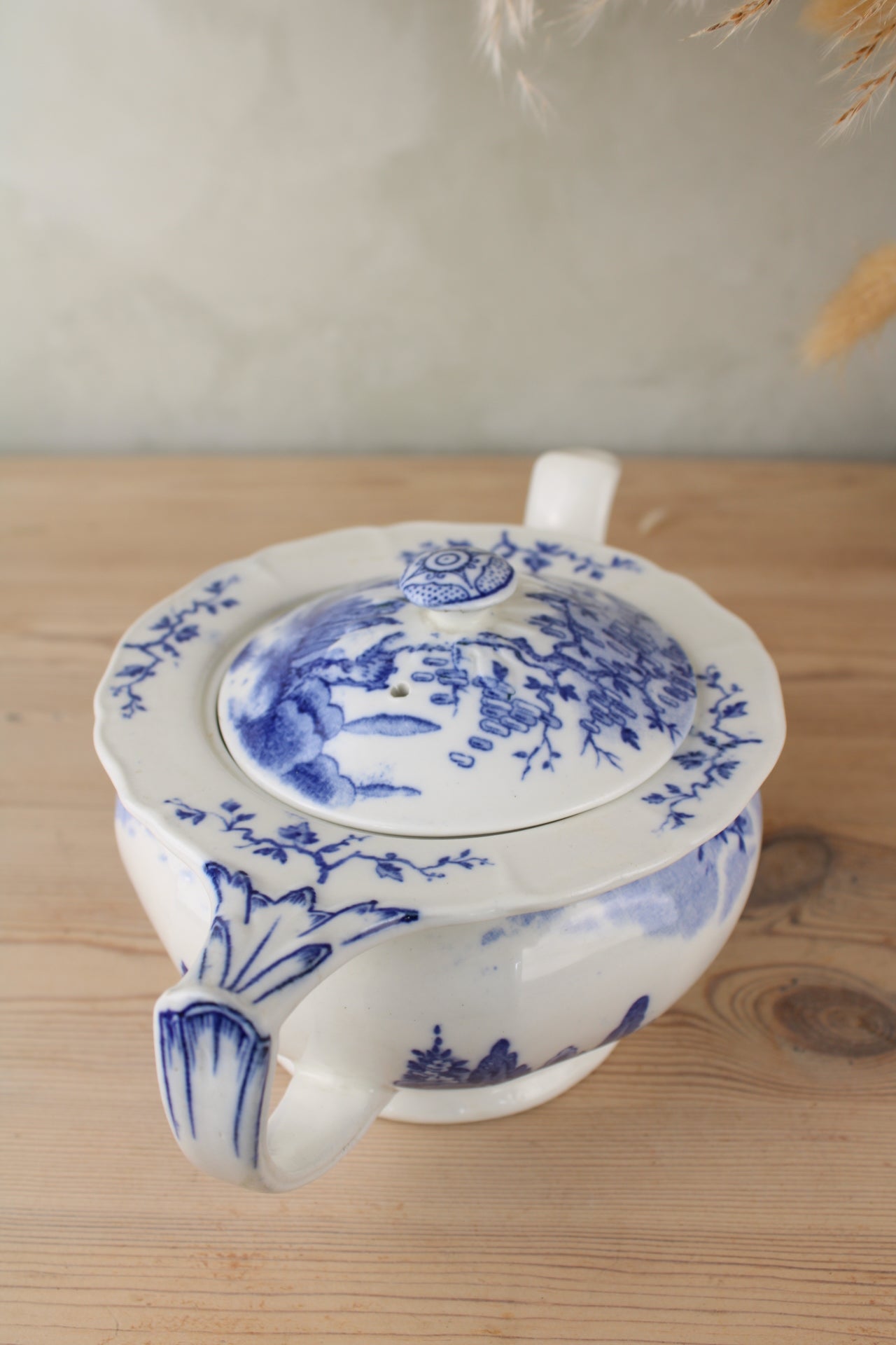 Regal Pottery Palissy ‘Enchanta’ Teapot