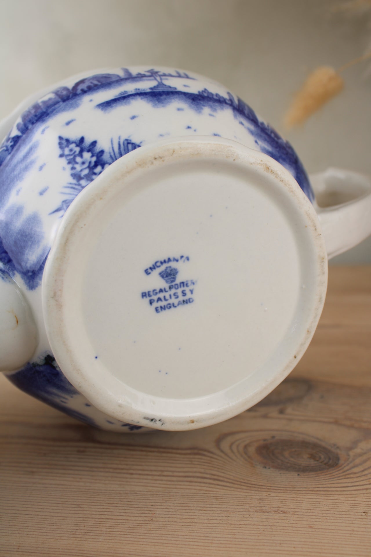 Regal Pottery Palissy ‘Enchanta’ Teapot