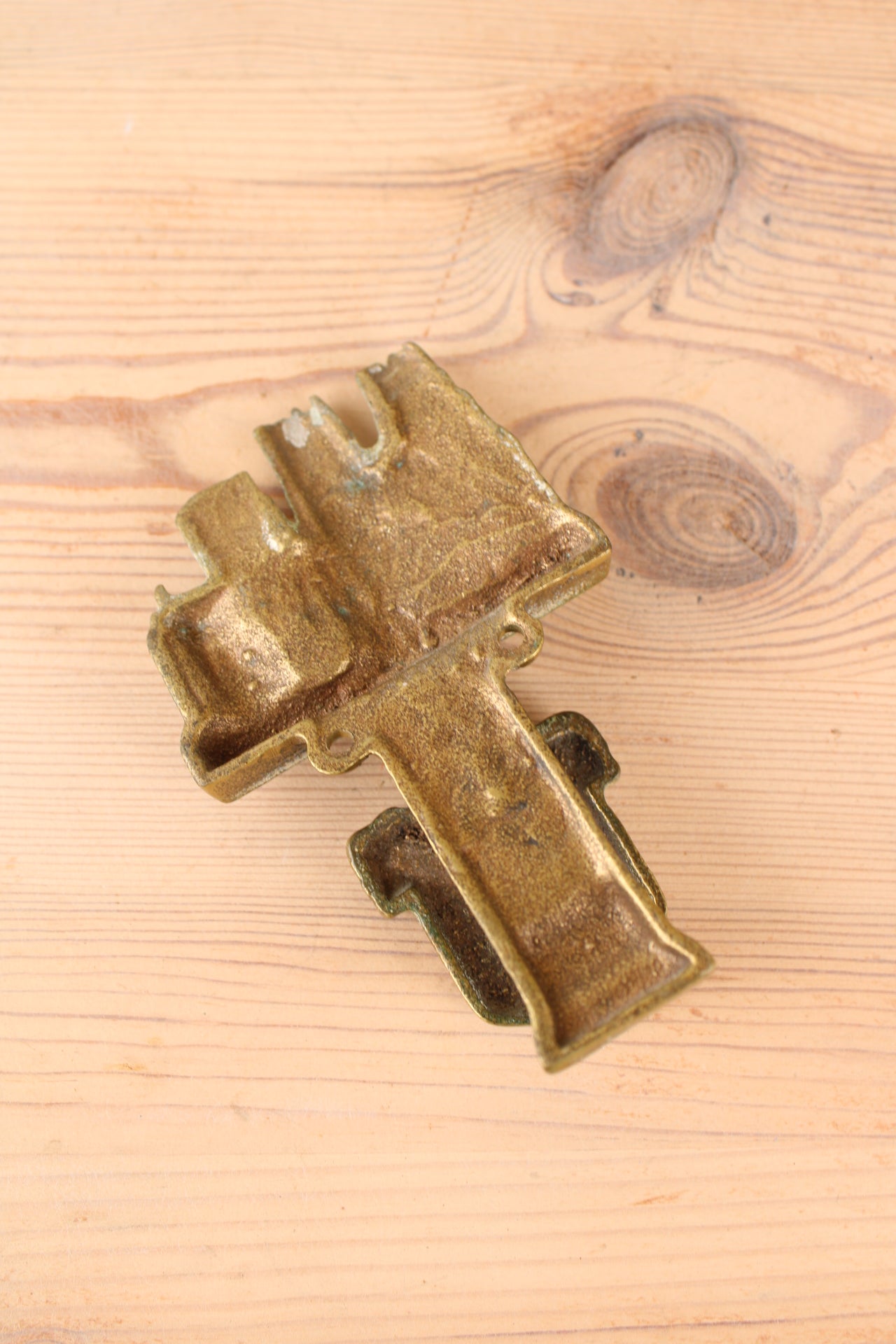 Brass York Minister Door Knocker
