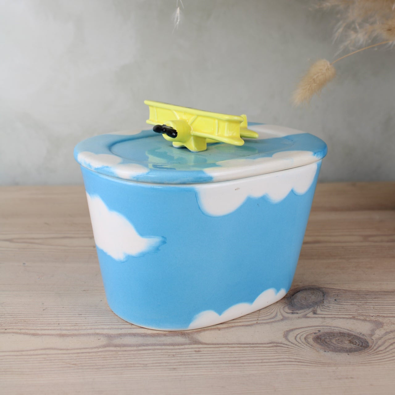 Utterly Butterly Butter Dish