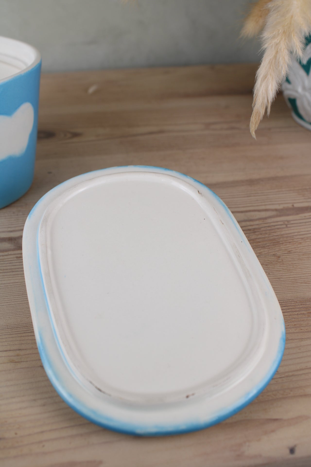 Utterly Butterly Butter Dish