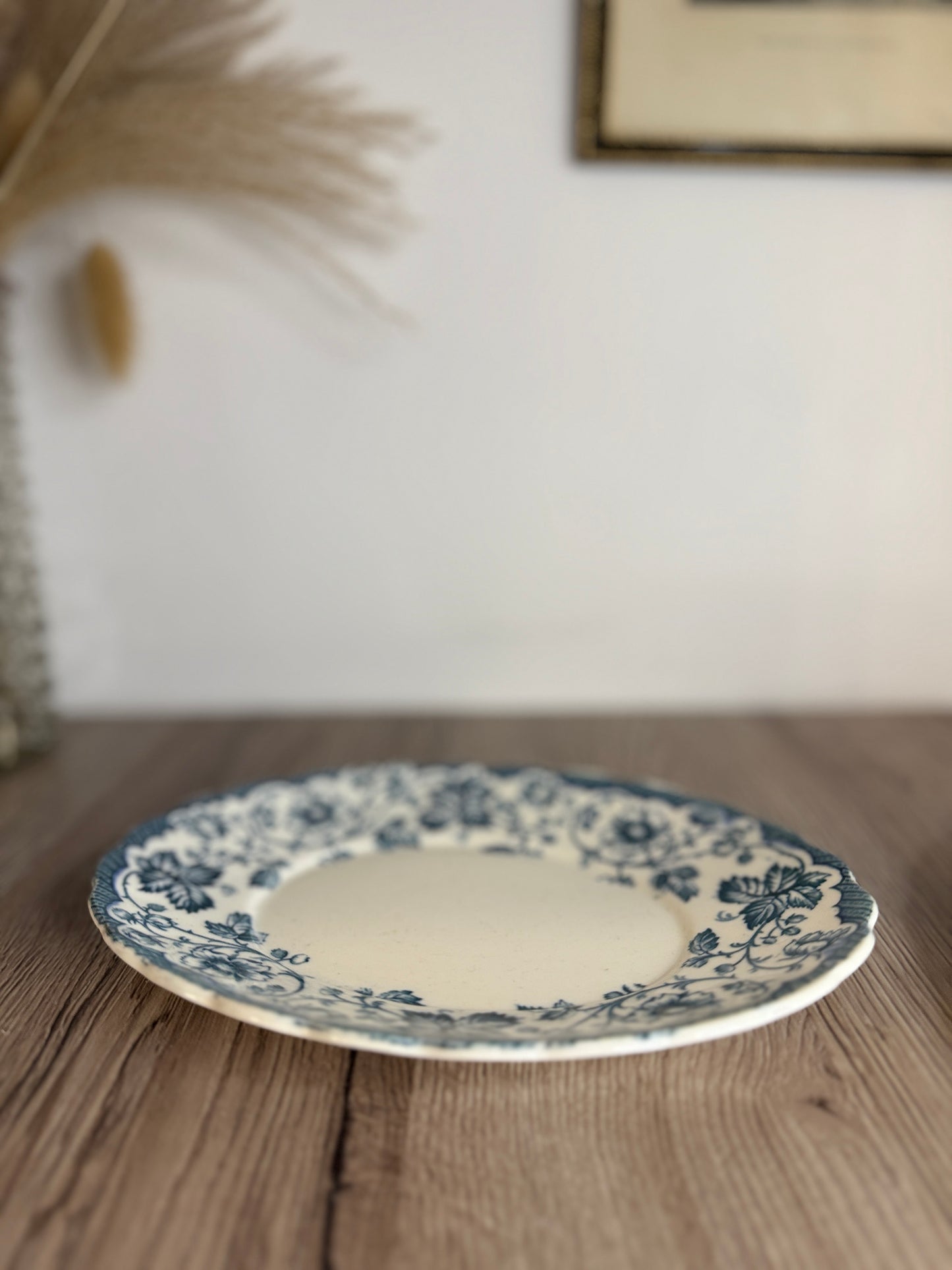 Pair of Vintage Bramble Serving Platters