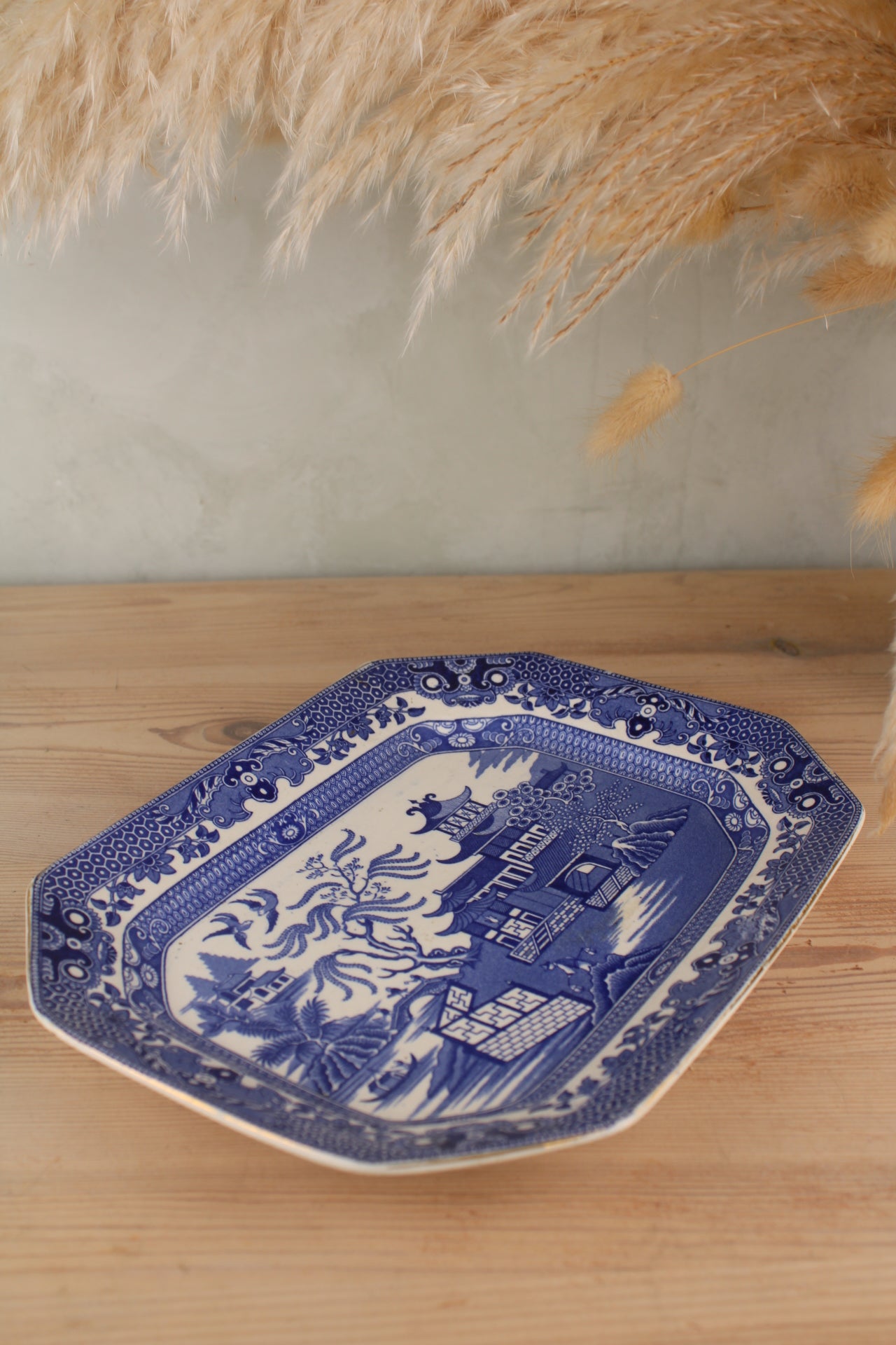 Burleigh Ware Small Platter