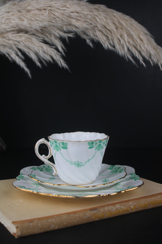 Paragon Tea Cup Trio