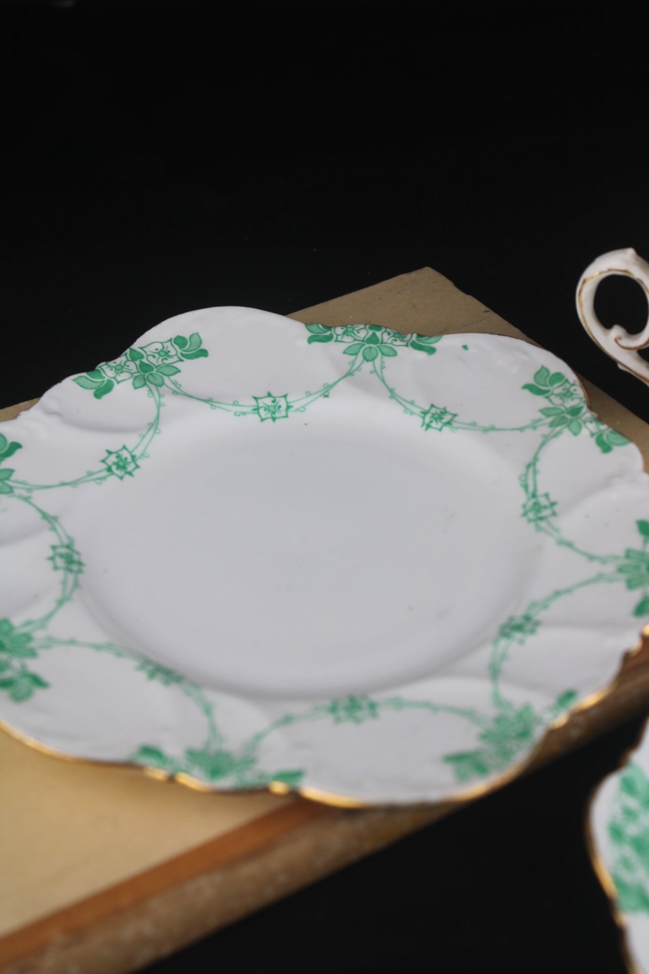 Paragon Tea Cup Trio