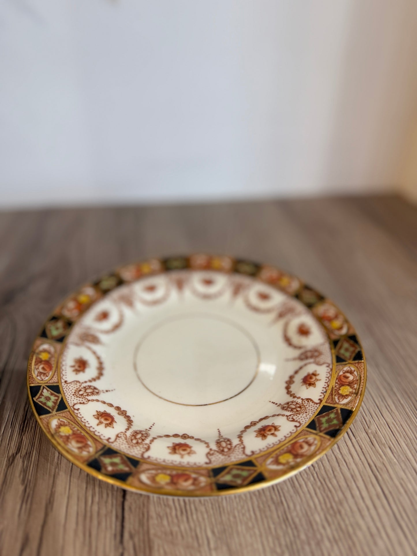 Set of 6 Royal Albert Vintage Plates