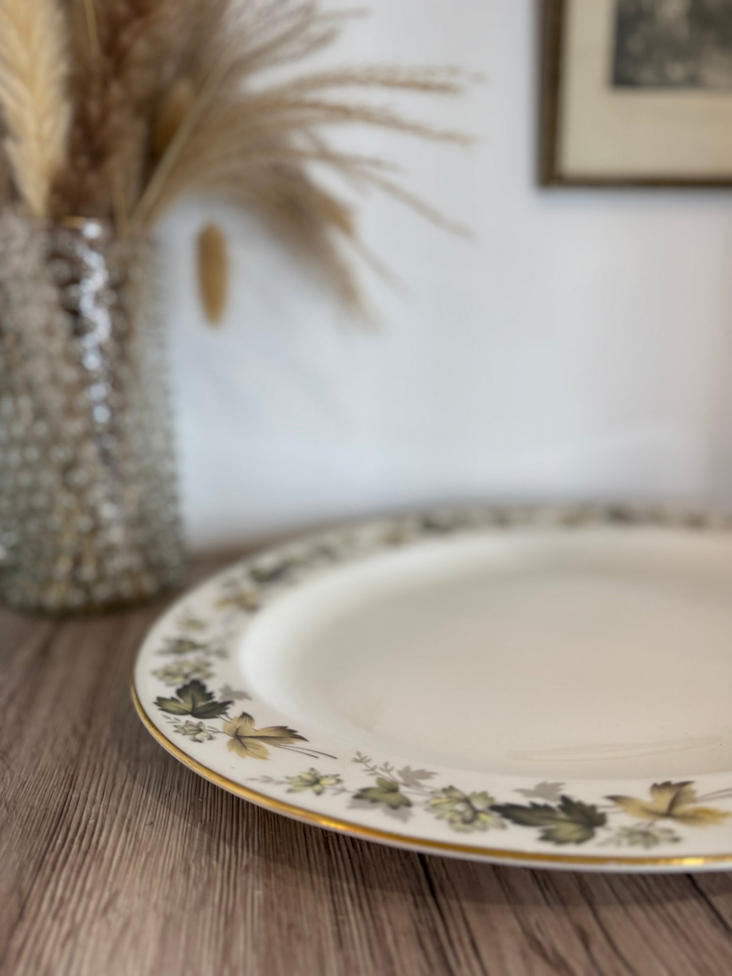 Royal Doulton Larchmont Large Serving Platter
