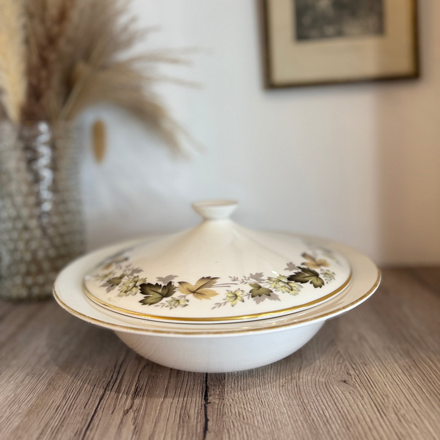 Royal Doulton Larchmont Serving Tureen