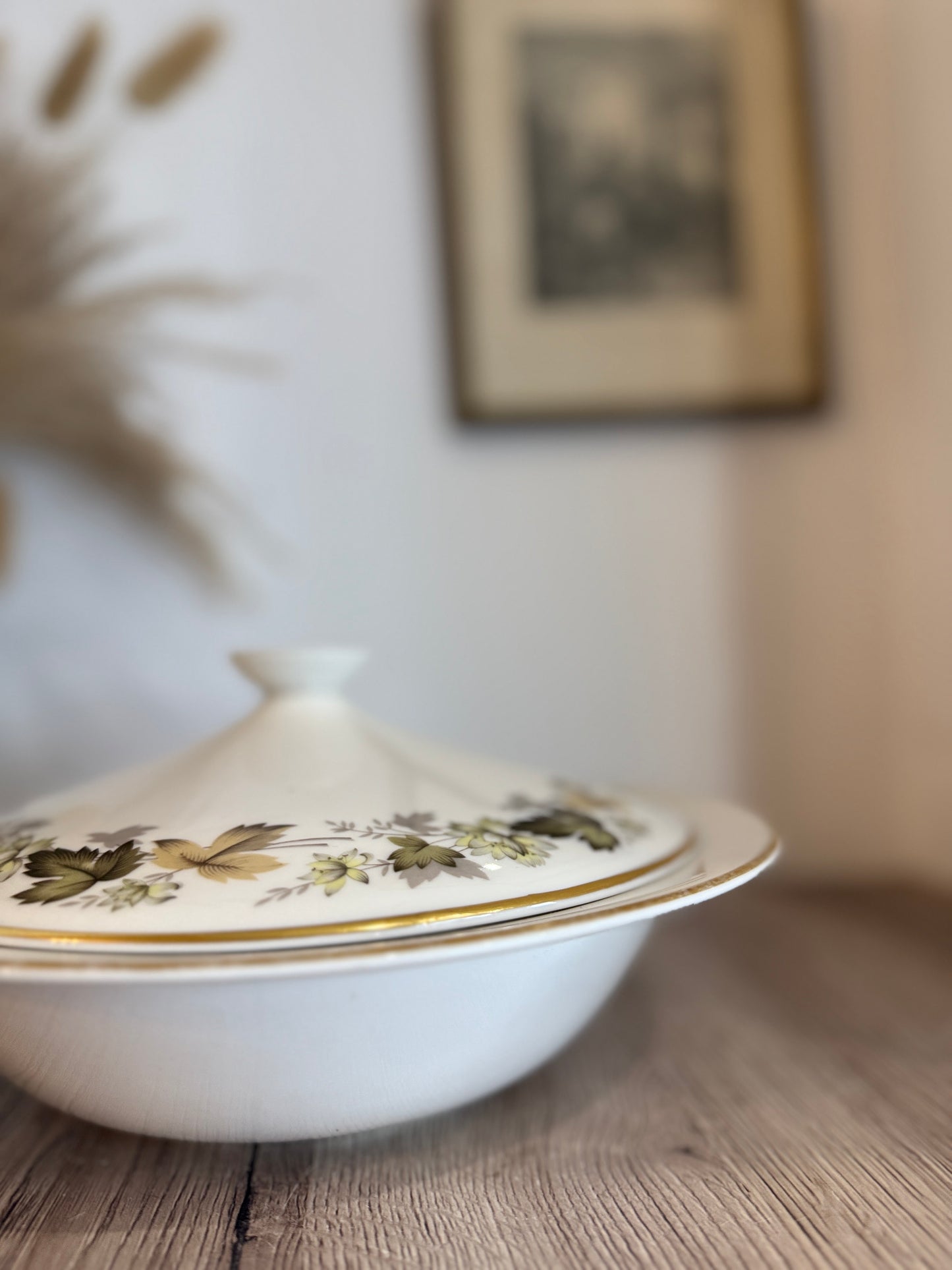 Royal Doulton Larchmont Serving Tureen