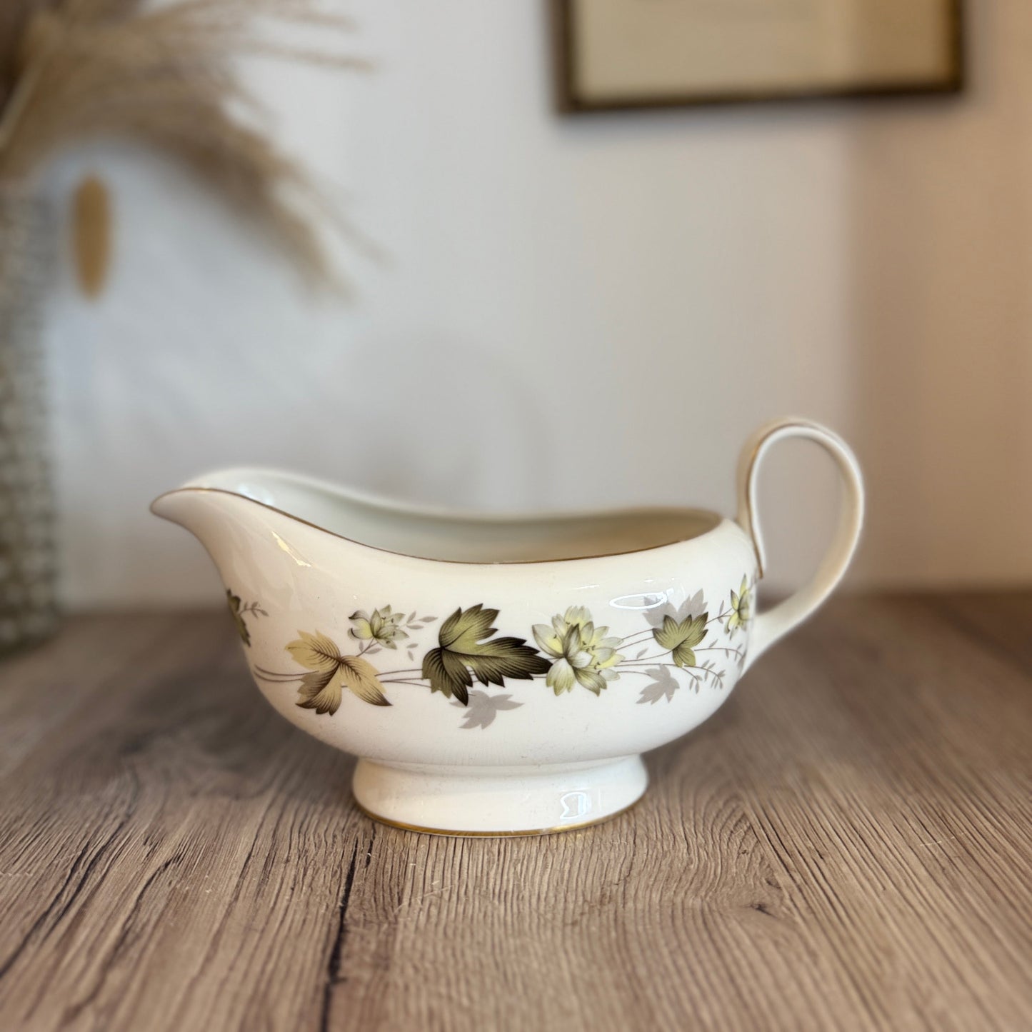 Royal Doulton Larchmont Gravy Boat
