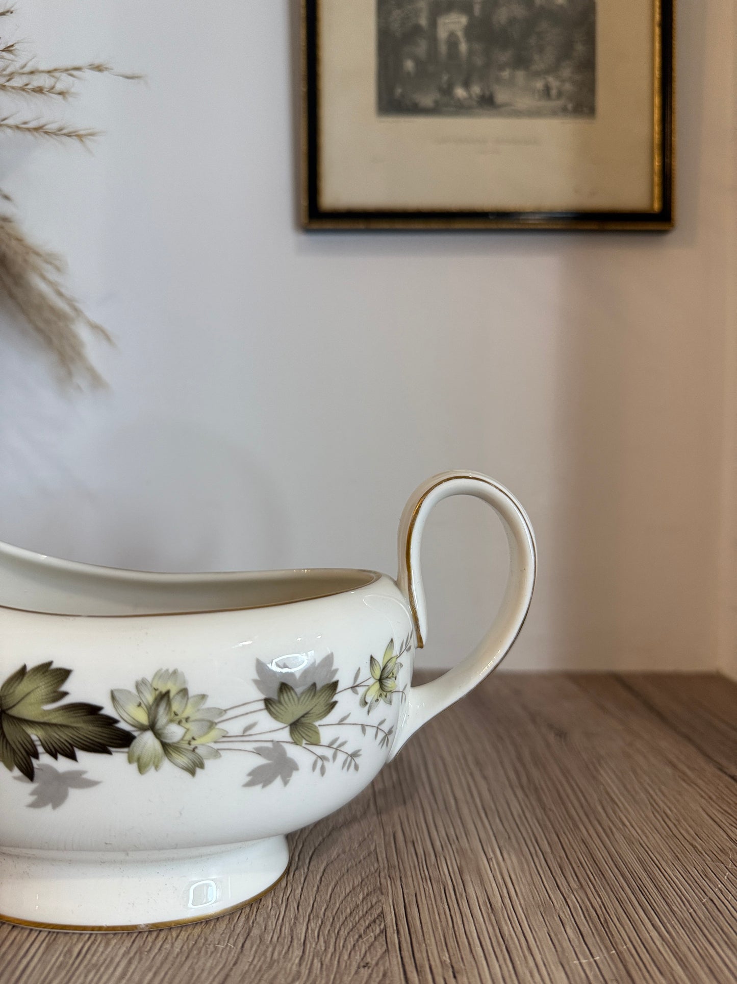 Royal Doulton Larchmont Gravy Boat