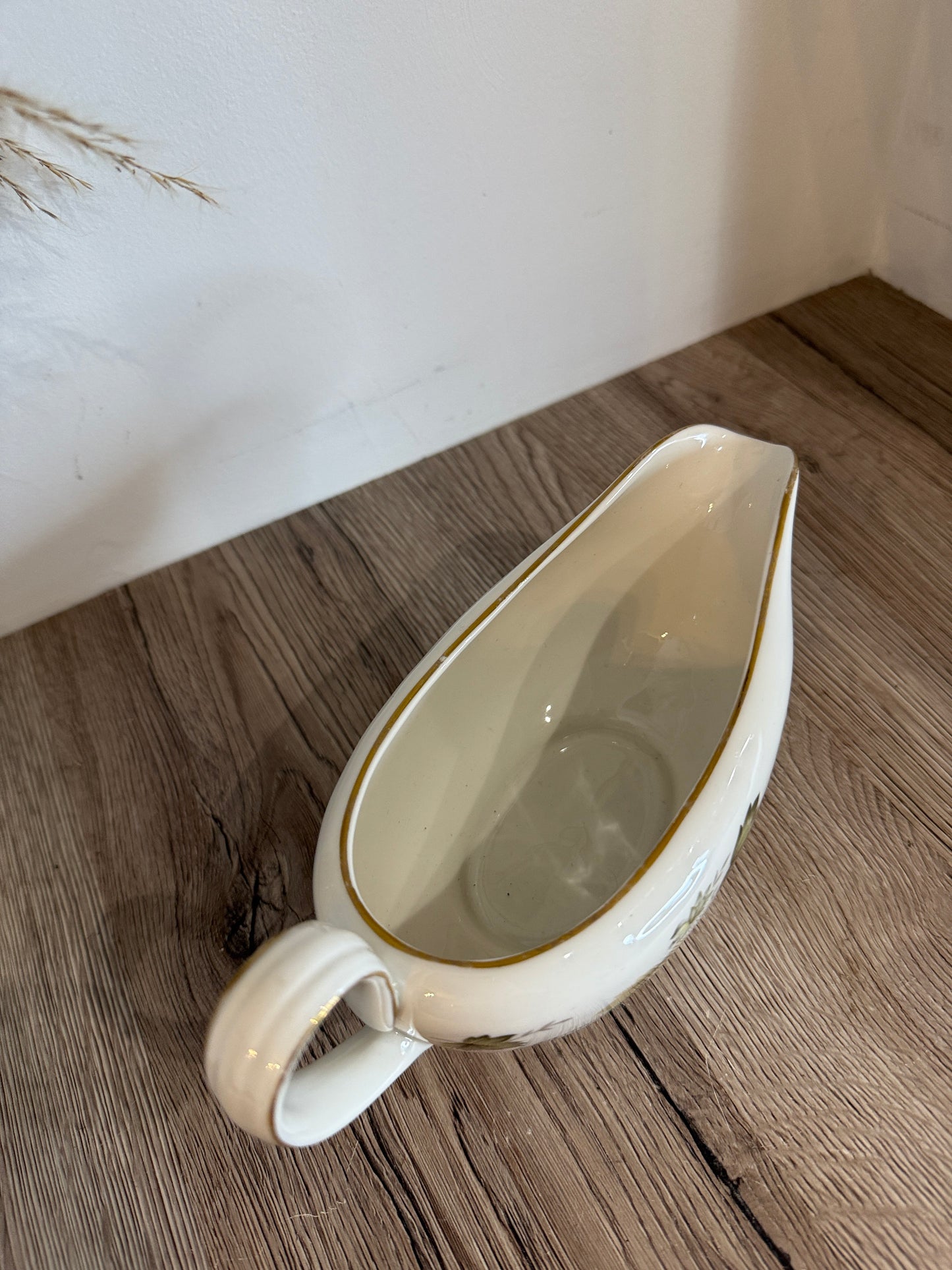 Royal Doulton Larchmont Gravy Boat