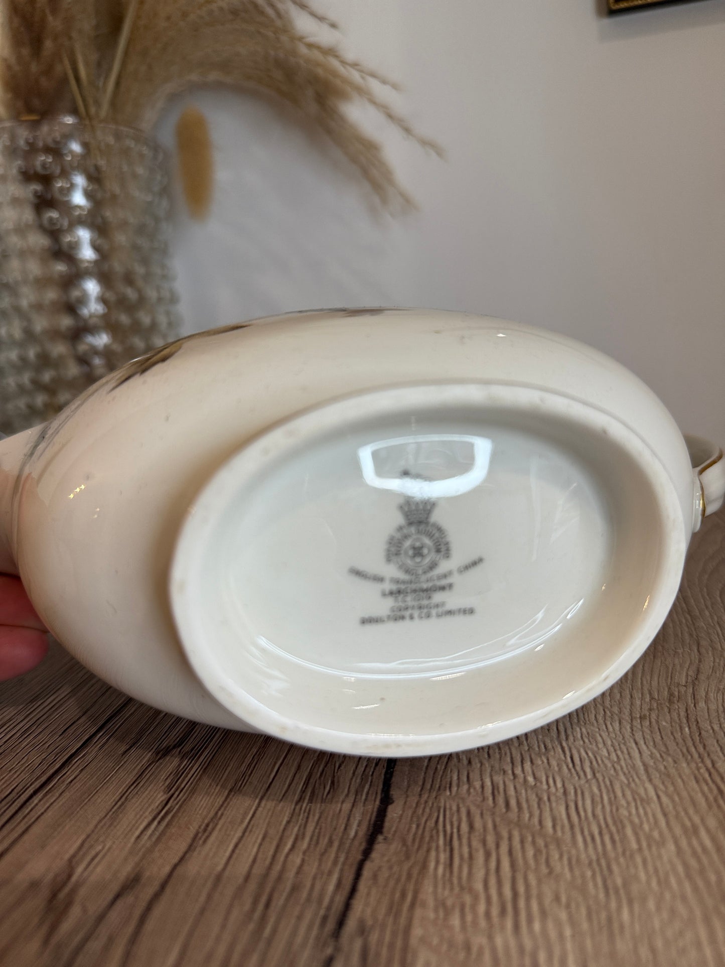 Royal Doulton Larchmont Gravy Boat