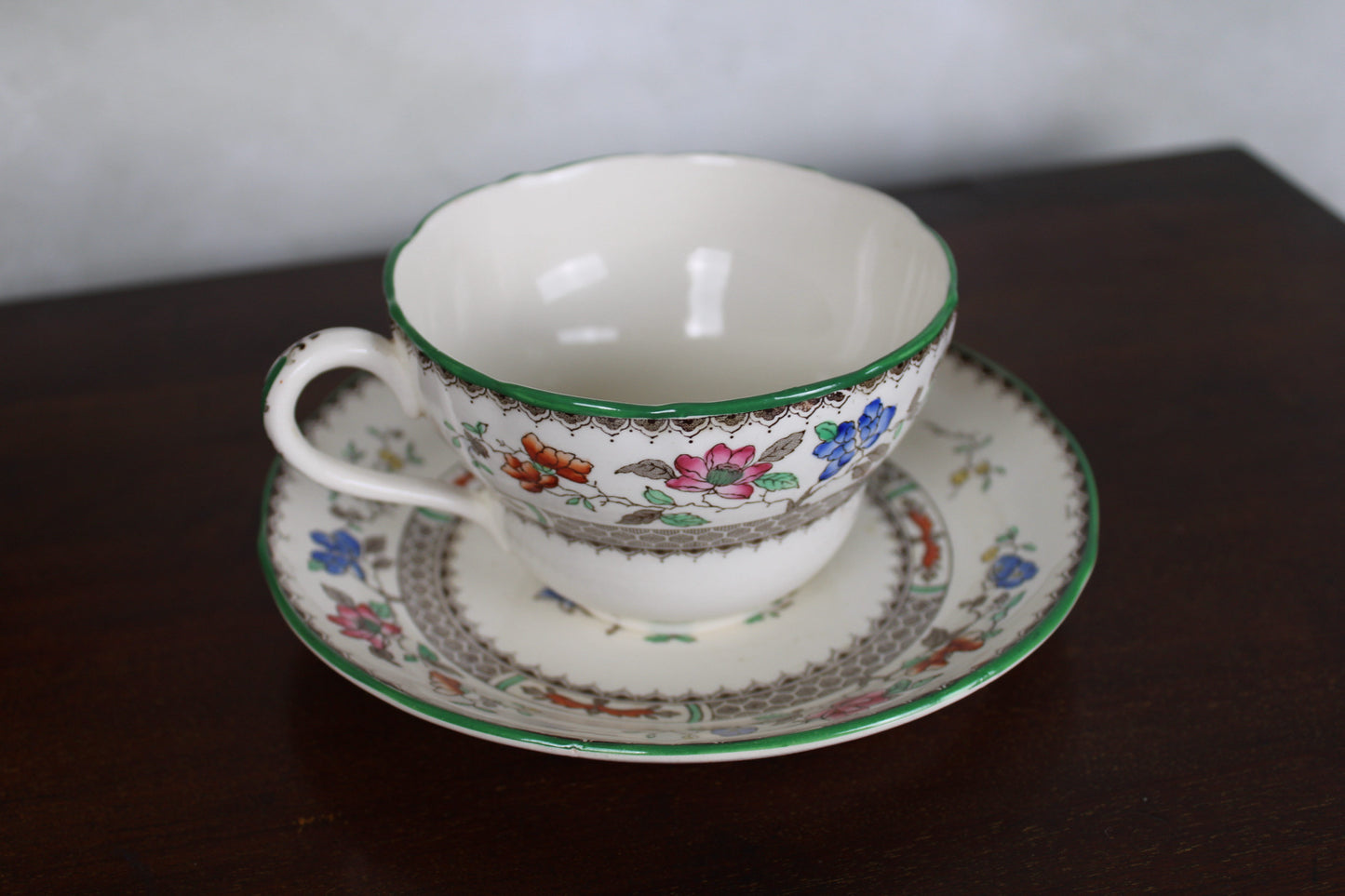 Copeland Spode Chinese Rose Large Teacup