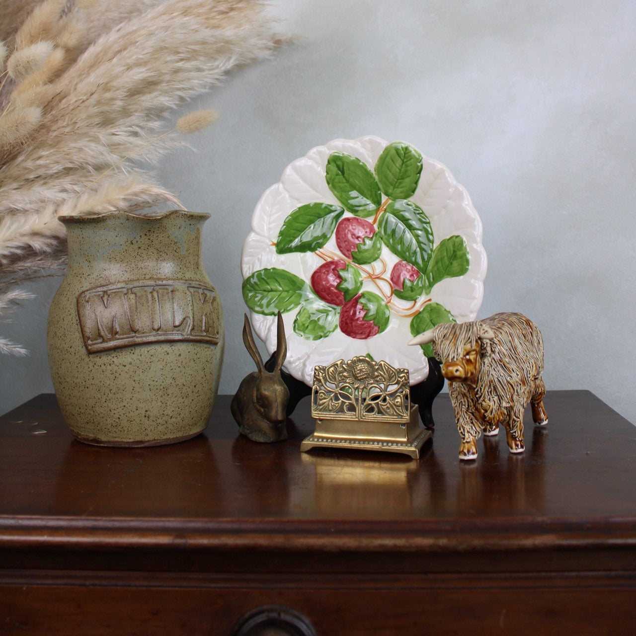 Vintage Mystery Style Box