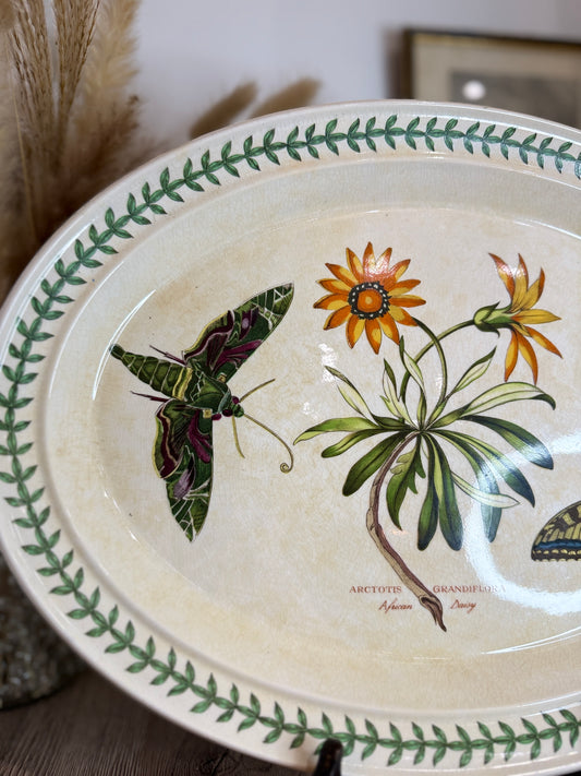 Portmeirion Botanic Garden Vintage Platter