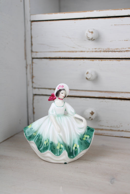 Royal Doulton Sunday Best Lady Figurine