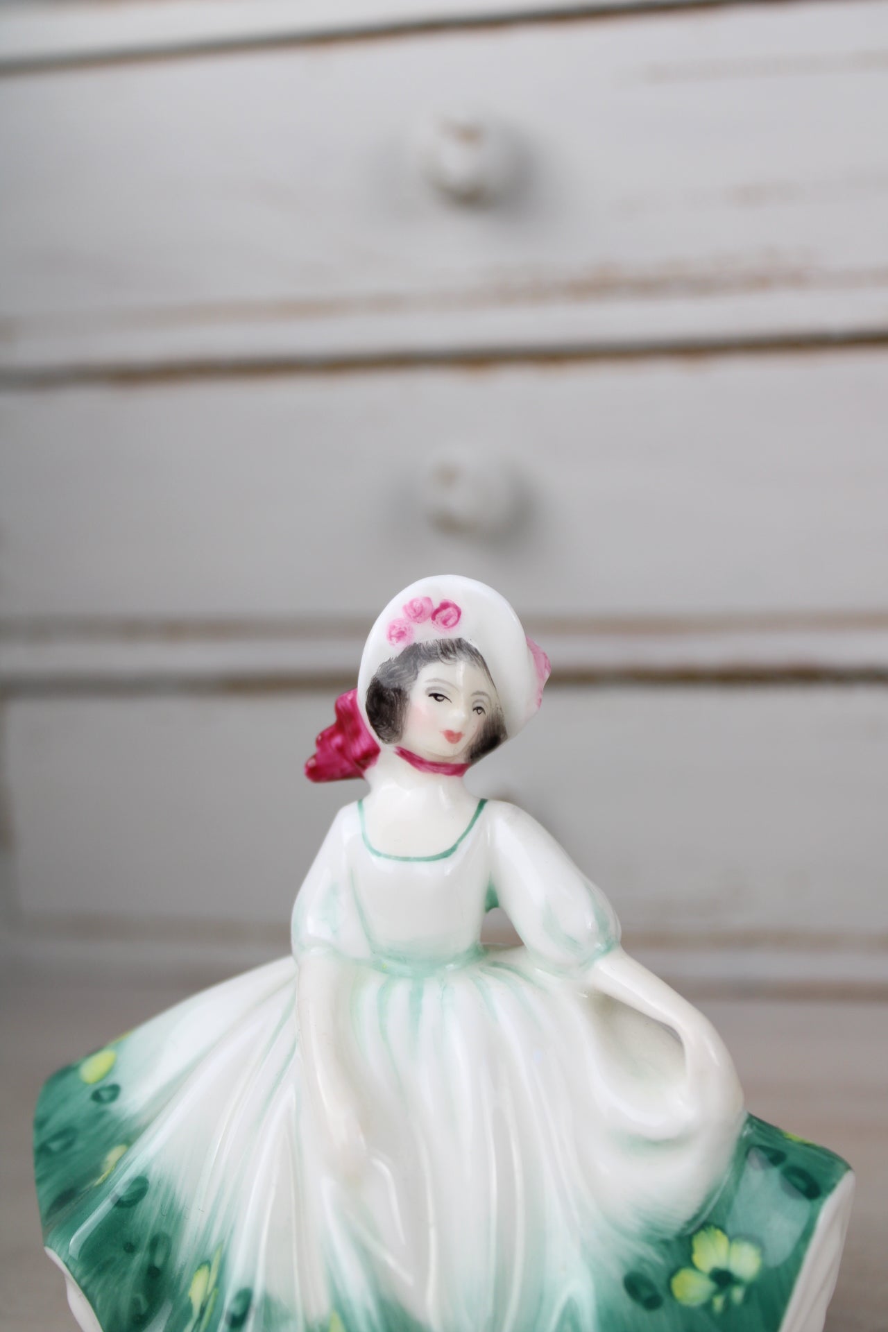 Royal Doulton Sunday Best Lady Figurine